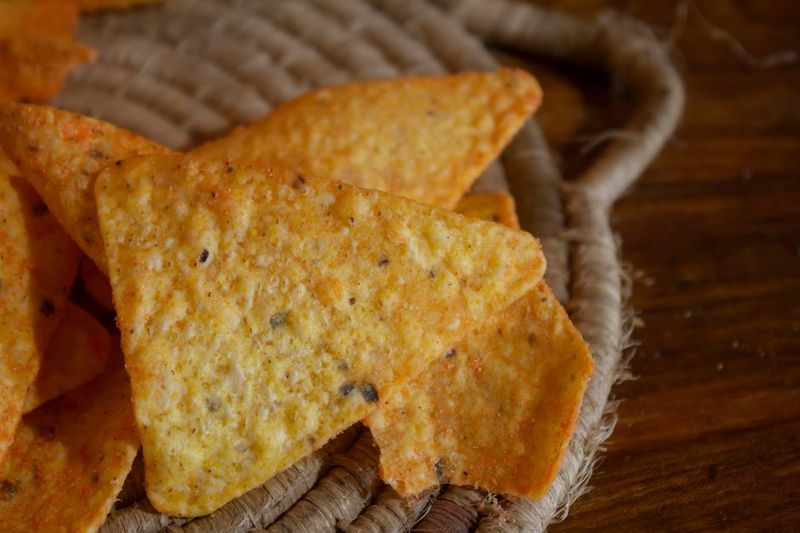 Nachos Compartidos
