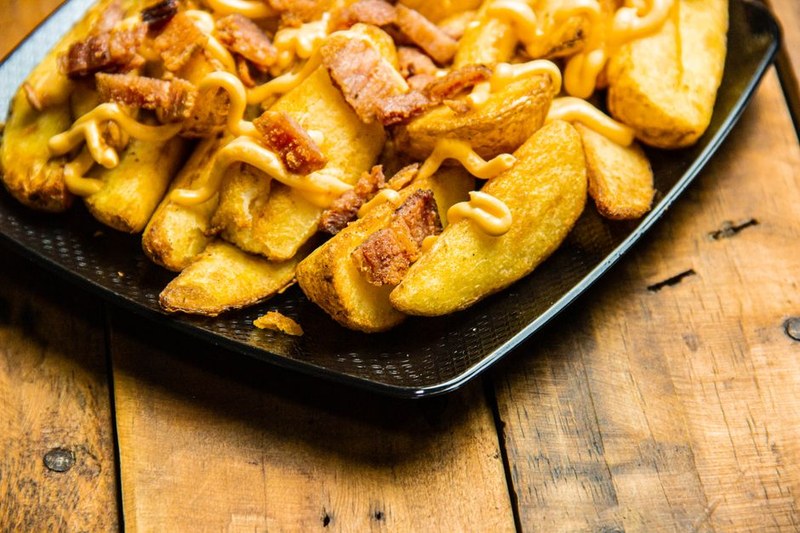 Papas Cargadas